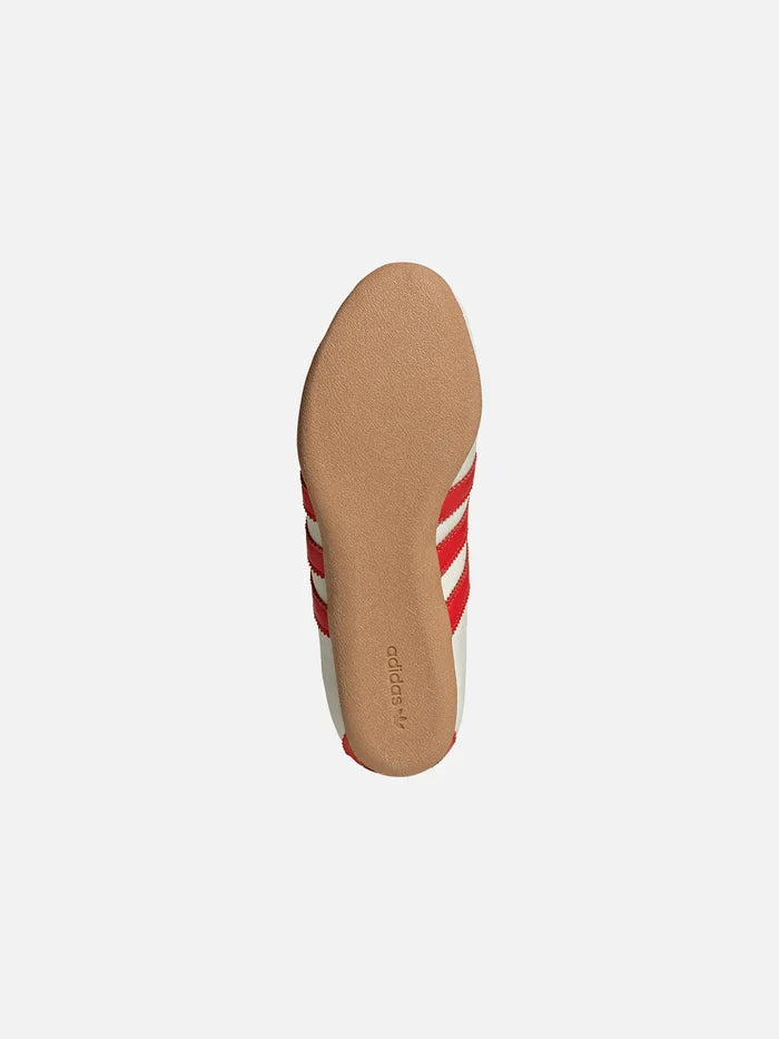 ADIDAS ORIGINALS Tokyo Mary Jane W "Cream White/Red" - Sneakers SNEAKER