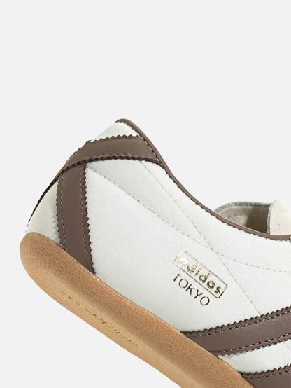 ADIDAS ORIGINALS Tokyo W "Off White/Earth Strata" - Sneakers SNEAKER