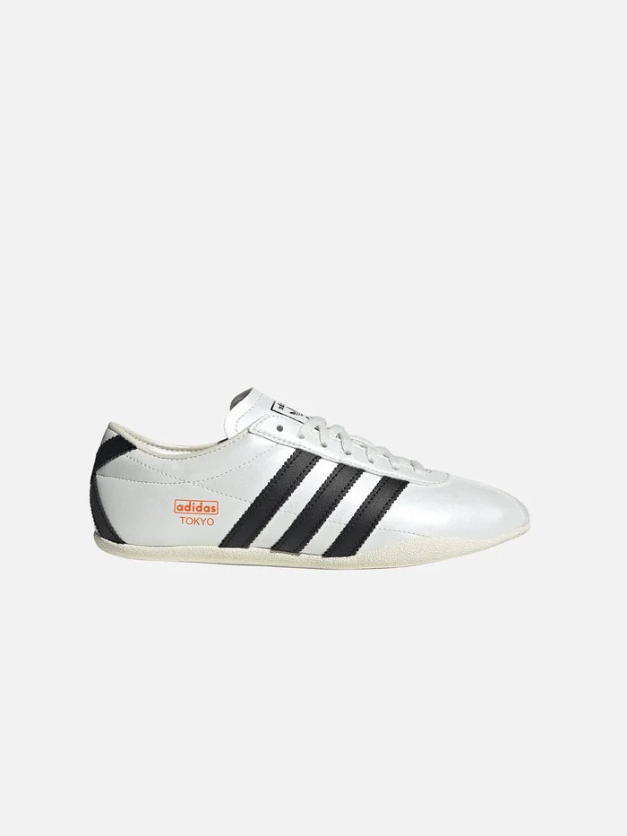 ADIDAS ORIGINALS Tokyo W "Silver/Core Black" - Sneakers SNEAKER