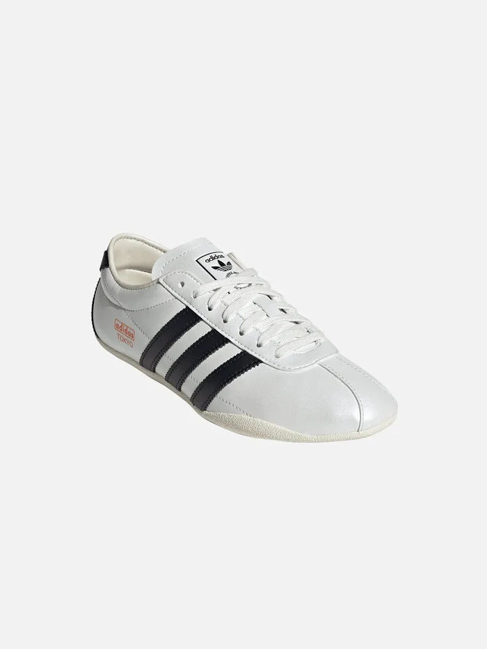 ADIDAS ORIGINALS Tokyo W "Silver/Core Black" - Sneakers SNEAKER