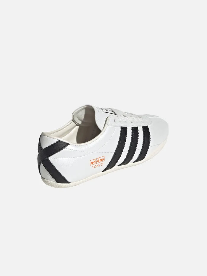 ADIDAS ORIGINALS Tokyo W "Silver/Core Black" - Sneakers SNEAKER