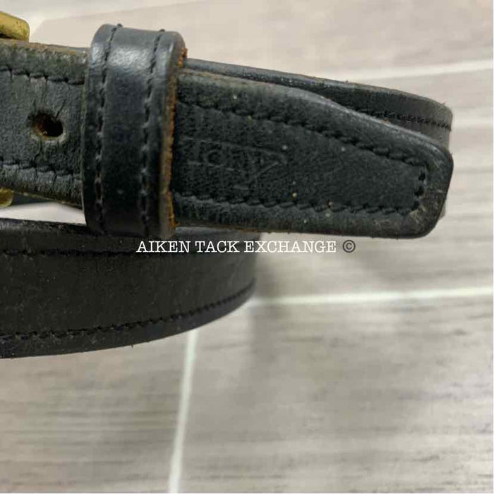 Tory Leather Spur Belt 24