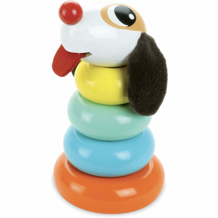 Toutou Stacking Toy