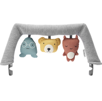 Babybjorn Toy for Bouncer Soft Friends Lebanon