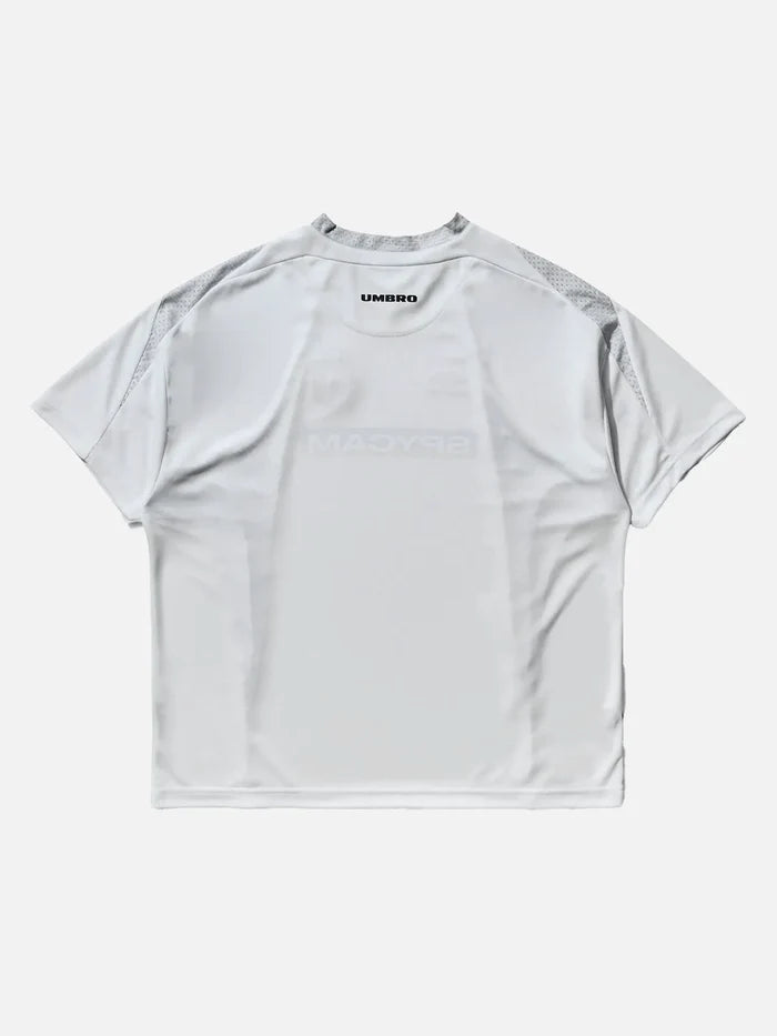 UMBRO Training 08 10 T Shirt - White - T-Shirts T-SHIRT