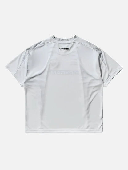 UMBRO Training 08 10 T Shirt - White - T-Shirts T-SHIRT