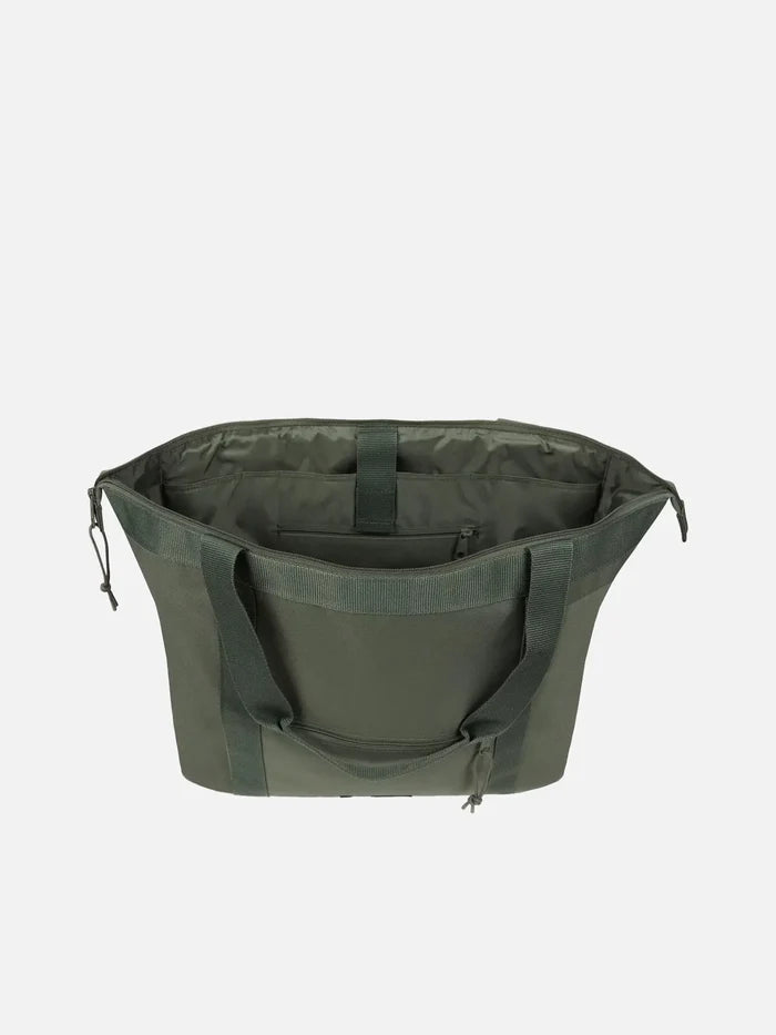EASTPAK Travel Tote "Monotone Khaki" - Tote Bags ÇANTA