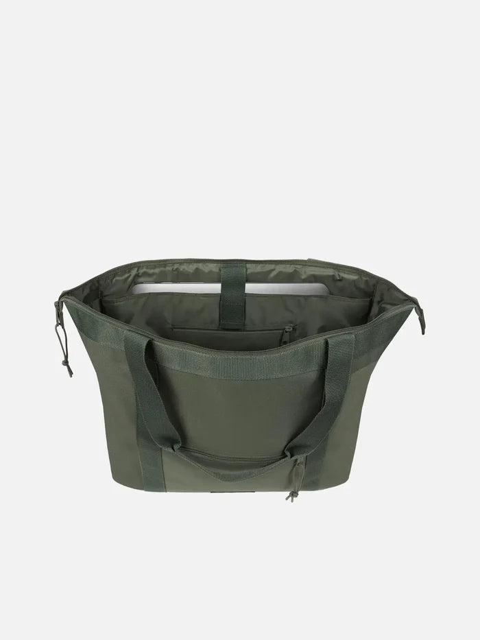 EASTPAK Travel Tote "Monotone Khaki" - Tote Bags ÇANTA
