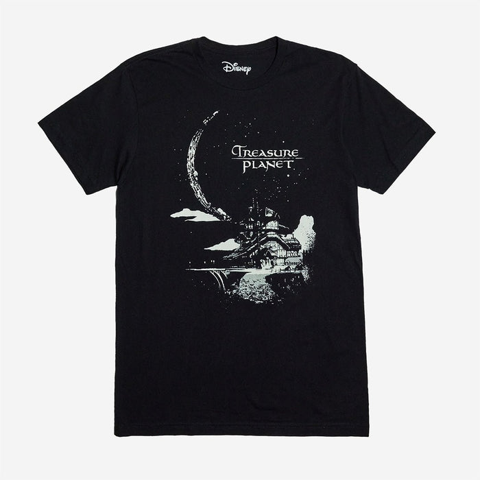Treasure Planet The Benbow Inn Classic Comfort Tee - Heroes & Villains-Disney-T-Shirt