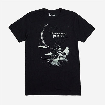 Treasure Planet The Benbow Inn Classic Comfort Tee - Heroes & Villains-Disney-T-Shirt