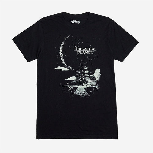 Treasure Planet The Benbow Inn Classic Comfort Tee - Heroes & Villains-Disney-T-Shirt