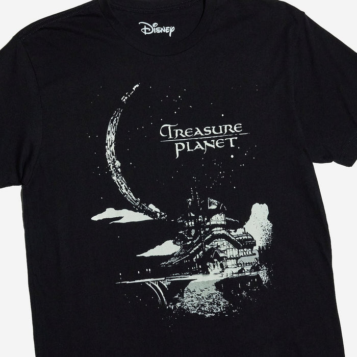 Treasure Planet The Benbow Inn Classic Comfort Tee - Heroes & Villains-Disney-T-Shirt