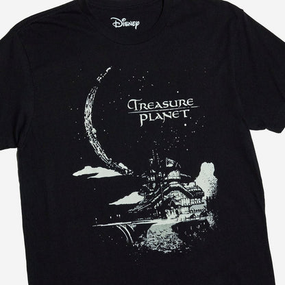 Treasure Planet The Benbow Inn Classic Comfort Tee - Heroes & Villains-Disney-T-Shirt