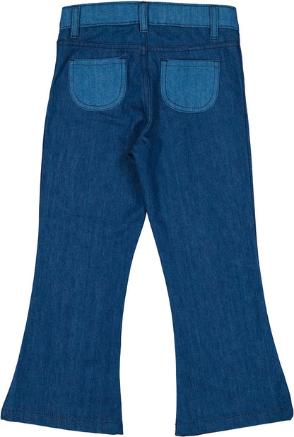 Trousers Christie Denim Dark Blue