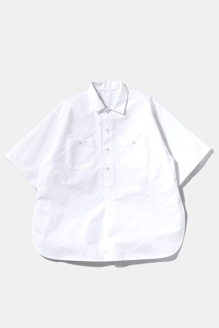 TUKI / pull over blouses(0119) White
