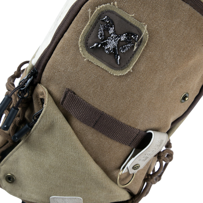 Tusken Raiders Canvas Sling Bag - Heroes & Villains-Star Wars-Sling