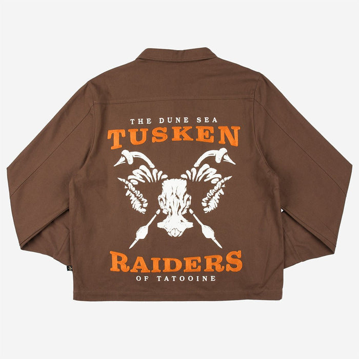 Tusken Raiders Gasoline Jacket - Heroes & Villains-Star Wars-Denim Jacket