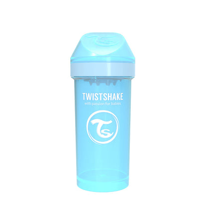 Twistshake Straw Cup Pastel Blue