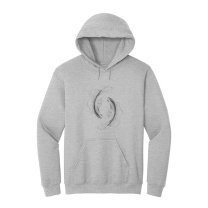 Two Fish Dancing - Hoodie