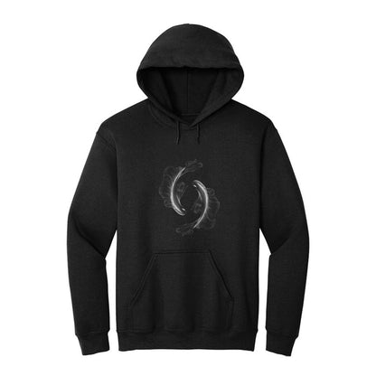 Two Fish Dancing - Hoodie