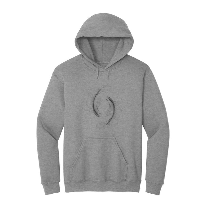 Two Fish Dancing - Hoodie