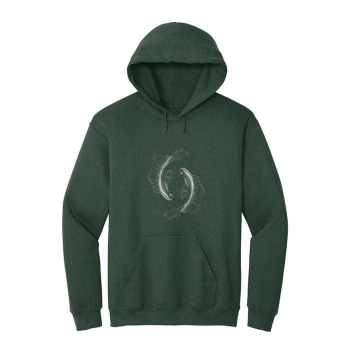 Two Fish Dancing - Hoodie