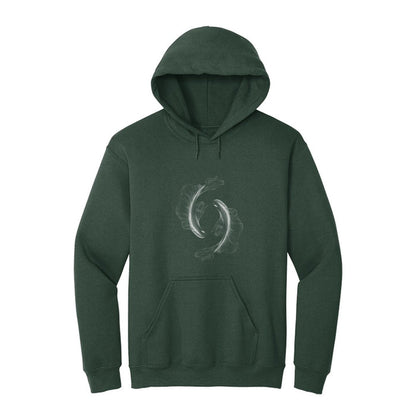 Two Fish Dancing - Hoodie