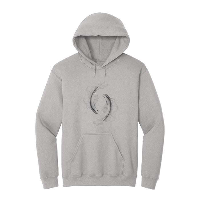 Two Fish Dancing - Hoodie