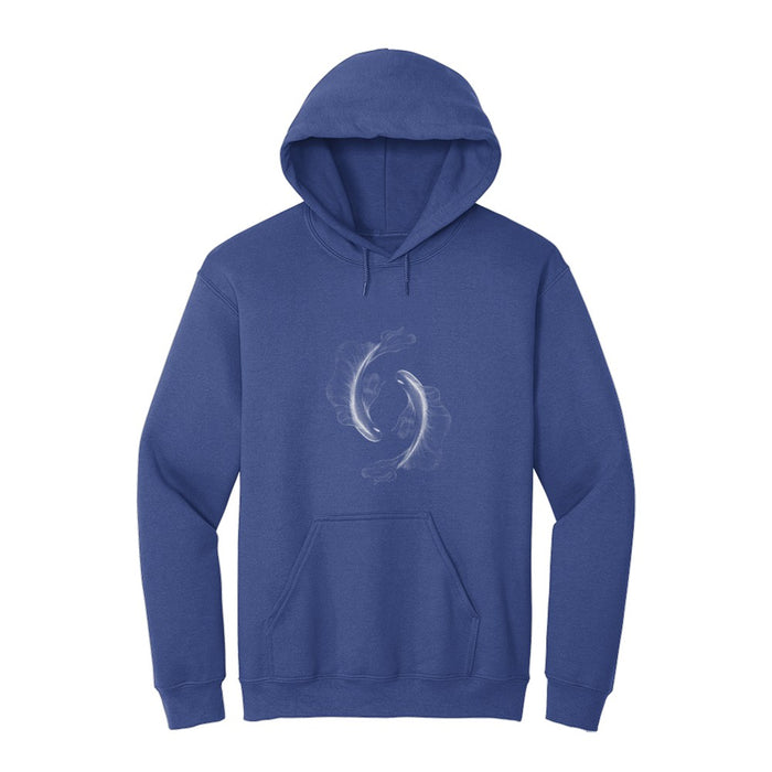 Two Fish Dancing - Hoodie