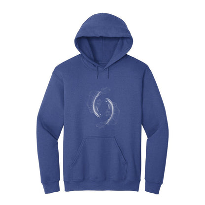 Two Fish Dancing - Hoodie