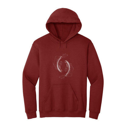Two Fish Dancing - Hoodie