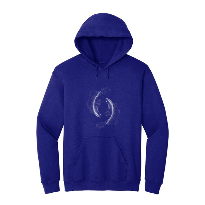 Two Fish Dancing - Hoodie
