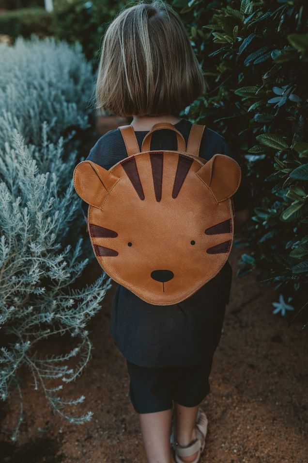 Umi Schoolbag Tiger