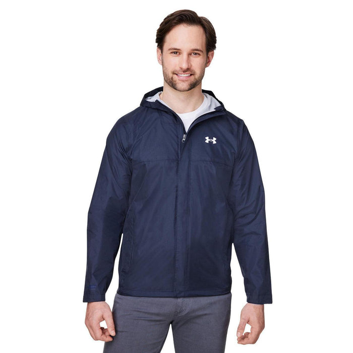 Under Armour Cloudstrike 2.0 Jacket-Under Armour-Midnight Navy/White-S-Thread Logic