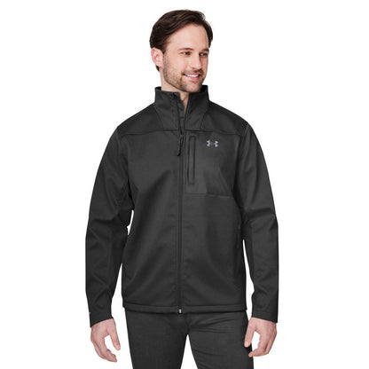 Under Armour ColdGear Infrared Shield 2.0 Jacket-Under Armour-Black-S-Thread Logic