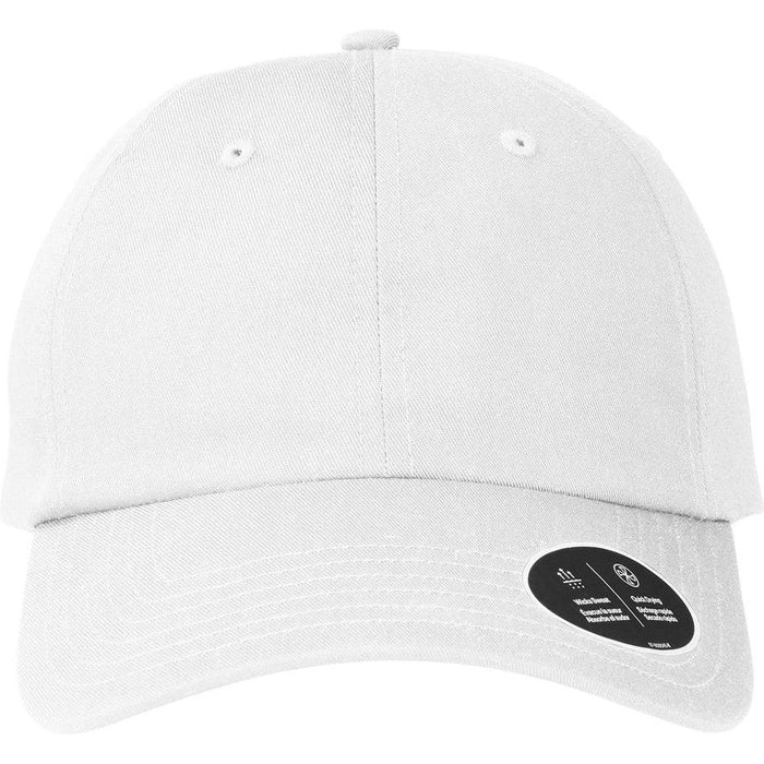 Under Armour Team Chino Hat-Headwear-Under Armour-White-OS-Thread Logic