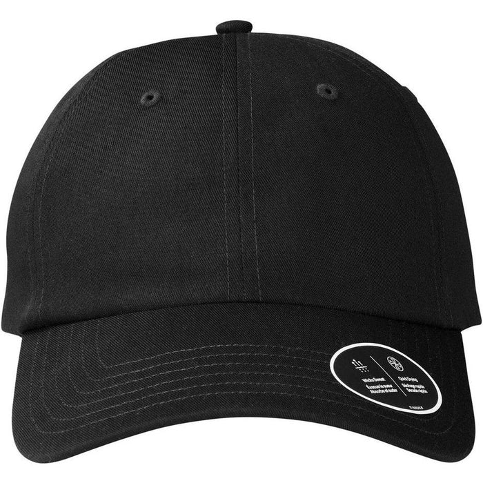 Under Armour Team Chino Hat-Headwear-Under Armour-Black-OS-Thread Logic