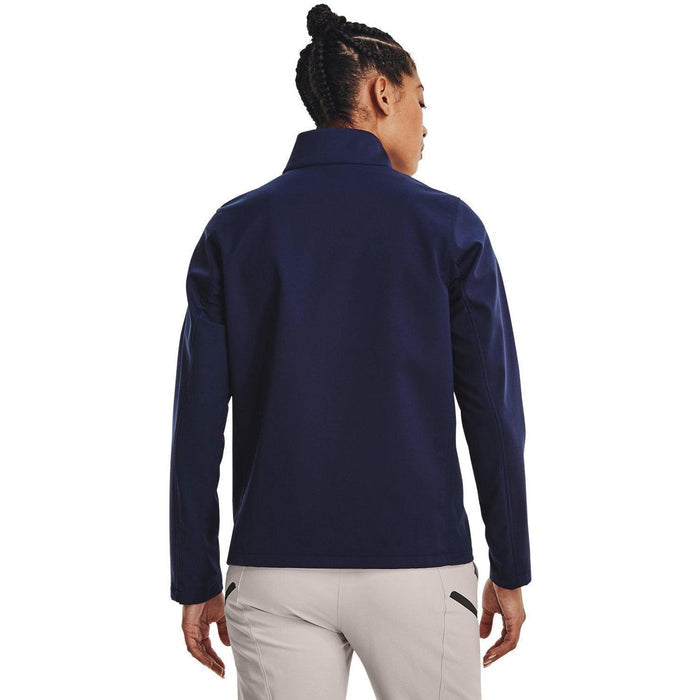 no-logo Under Armour Ladies ColdGear Infrared Shield 2.0 Jacket-Under Armour-Thread Logic