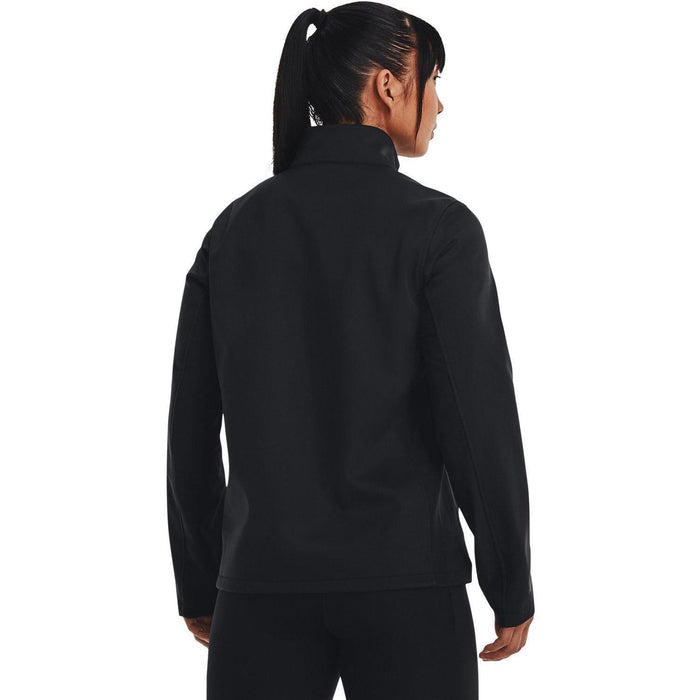 no-logo Under Armour Ladies ColdGear Infrared Shield 2.0 Jacket-Under Armour-Thread Logic