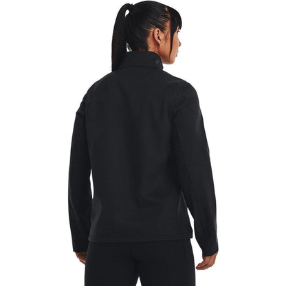 no-logo Under Armour Ladies ColdGear Infrared Shield 2.0 Jacket-Under Armour-Thread Logic