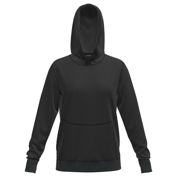 Under Armour Ladies Storm Armourfleece-Under Armour-Black/White-XS-Thread Logic