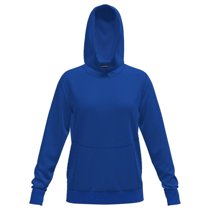 Under Armour Ladies Storm Armourfleece-Under Armour-Royal/White-XS-Thread Logic