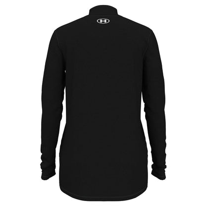 no-logo Under Armour Ladies Team Tech Half-Zip-Under Armour-Thread Logic