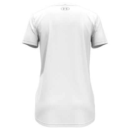 no-logo Under Armour Ladies Team Tech T-Shirt-Under Armour-Thread Logic