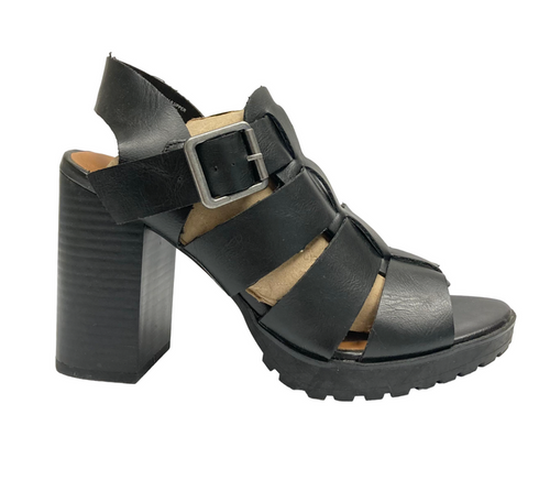 Universal Thread Women's High Heels Sandals