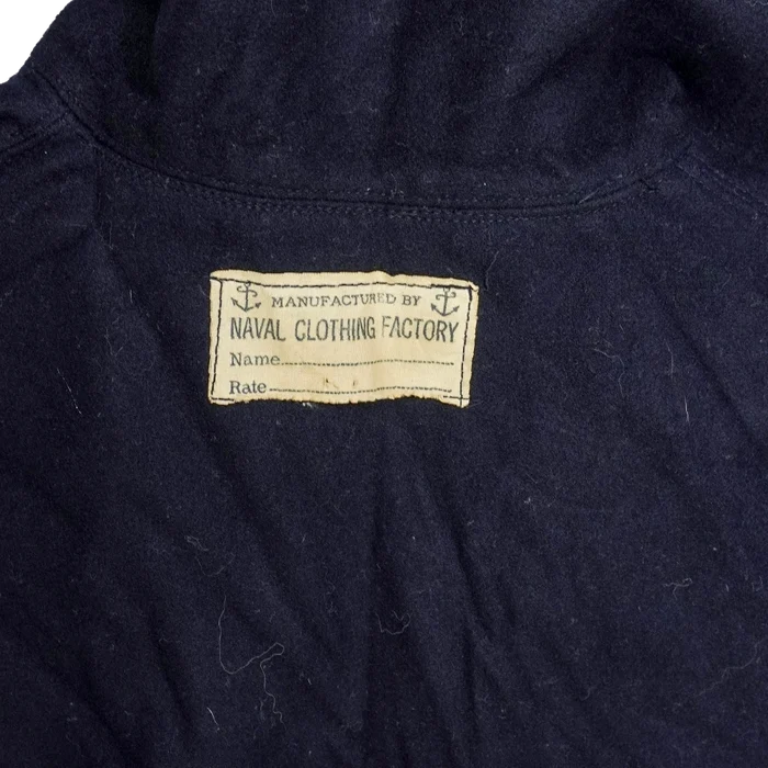 US 1950s Sea Scouts Wool Middy - XSmall - US Navy Surplus - Collectables & Rarities