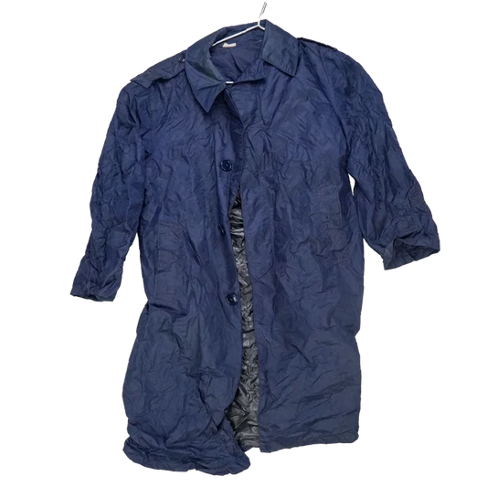 US Air Force Lightweight Raincoat - 36S, Small - US Air Force Surplus - Rain Jackets