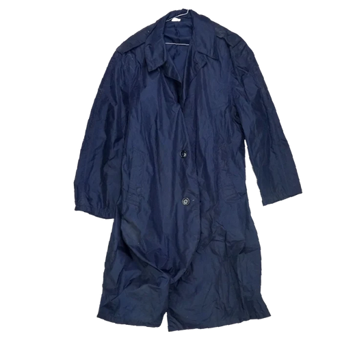 US Air Force Lightweight Raincoat - 40S, Medium Short - US Air Force Surplus - Rain Jackets