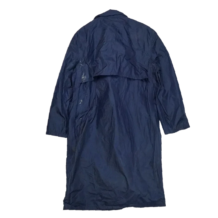 US Air Force Lightweight Raincoat - 40S, Medium Short - US Air Force Surplus - Rain Jackets