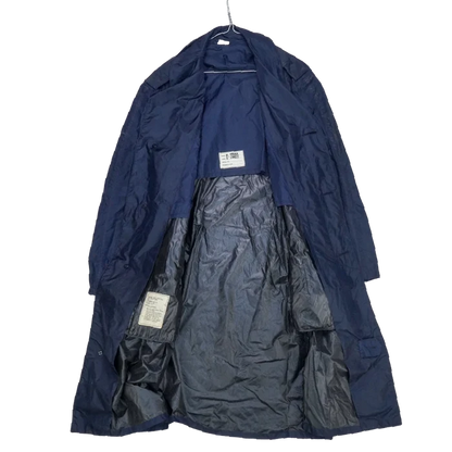 US Air Force Lightweight Raincoat - 40S, Medium Short - US Air Force Surplus - Rain Jackets